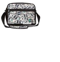 Opakowanie Torba na ramię Spine-Friendly Dollars