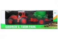 Opakowanie Traktor + akcesoria 39x13x11