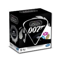 Opakowanie Trivial Persuit Bite Size - James Bond 007