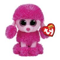 Opakowanie Ty Beanie Boos Patsy - Różowy Pudel 15 cm