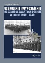Okładka książki Uzbrojenie i Wyposażenie OZP w latach 1919-1939