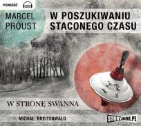 Okładka książki W poszukiwaniu straconego czasu - Audiobook