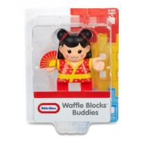 Opakowanie Waffle Blocks figurka Gejszy