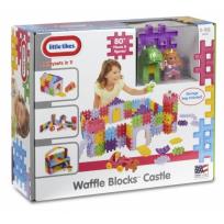 Opakowanie Waffle Blocks Zamek