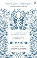 Okładka książki Why is There Something Rather Than Nothing?