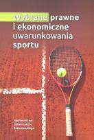 Opakowanie Wybrane prawne i ekonomiczne uwarunkowania sportu