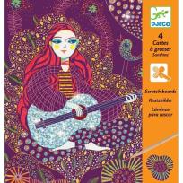 Opakowanie Wydrapywanka - Sunshine