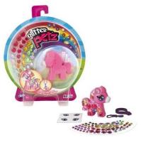 Opakowanie Wyklejana zawieszka - różowy konik Dixie