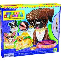 Opakowanie Wyklejane obrazki - pieski