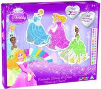 Okładka książki Wyklejane obrazki - Silvermist, Tinketbell, Irides