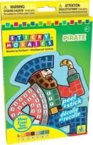 Opakowanie Wyklejanka mini - Pirat