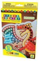 Opakowanie Wyklejanka mini - smok
