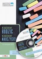Okładka książki Wzmocniony rodzic, wzmocniony nauczyciel - DVD - Audiobook