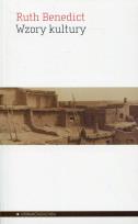 Okładka książki Wzory kultury