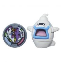 Opakowanie Yo-Kai Watch Figurka Whisper + medal