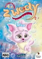 Okładka książki Z WODY WYCZAROWANE KOTKI