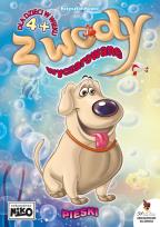 Okładka książki Z WODY WYCZAROWANE PIESKI