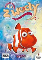 Okładka książki Z WODY WYCZAROWANE RYBKI