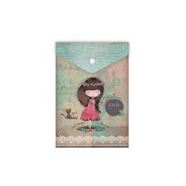 Opakowanie Zapinana Koperta Anekke A6 6 sztuk