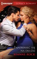Okładka książki Zapomnieć się na dłużej