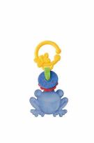 Opakowanie Zawieszka Żabka - gryzaczek