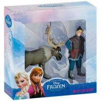 Opakowanie Zestaw 2 figurek - ''Kraina Lodu'' Kristoff i Sven