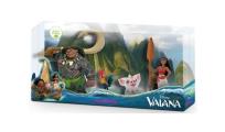 Opakowanie Zestaw 4 figurek - ''Vaiana
