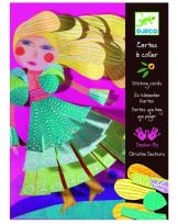 Opakowanie Zestaw artystyczny 3D - Lalki