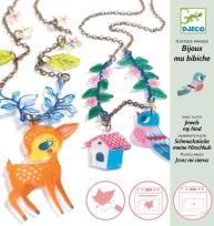 Opakowanie Zestaw artystyczny - Magic plastic Biżuteria