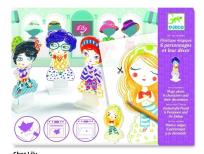 Opakowanie Zestaw artystyczny - Magic plastic Na zakupach