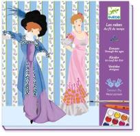 Opakowanie Zestaw artystyczny - Sukinie z różnych epok