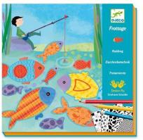 Opakowanie Zestaw do malowania - Ryby