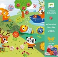 Opakowanie Zestaw do wyszywania - Na pikniku