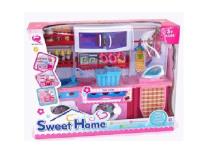 Opakowanie Zestaw piorący Sweet Home - pralka