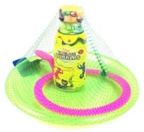 Okładka książki Zestaw w siatce - 250 ml + podstawka + 1 obręcz (3635)