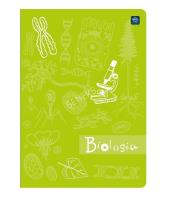 Opakowanie Zeszyt A5/60K kratka Hybrid Biologia (10szt)