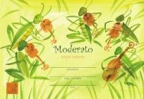 Opakowanie Zeszyt nutowy - Moderato