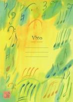 Opakowanie Zeszyt nutowy - Vivo
