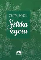 Okładka książki Złote myśli. Sztuka życia