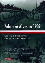 Okładka książki Żołnierze Września 1939