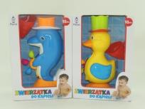 Opakowanie Zwierzątka do kąpieli - Delfin/ Kaczka