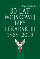 Opakowanie 30 lat Wojskowej Izby Lekarskiej 1989-2019