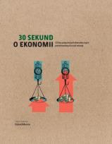Okładka książki 30 sekund O ekonomii
