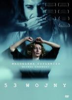 Okładka książki 53 wojny