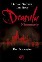 Okładka książki Dracula. Nieumarły