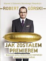 Okładka książki Jak zostałem premierem