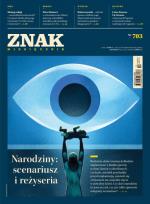 Opakowanie Znak 695 4/2013 Czy papież nam zaufa