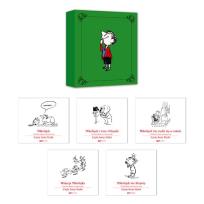 Okładka książki Pierwsze przygody Mikołajka CD MP3 - Audiobook