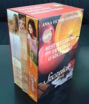 Okładka książki Szczęście na zimę