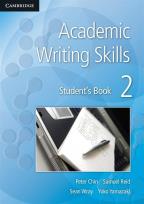 Okładka książki Academic Writing Skills 2 Student's Book